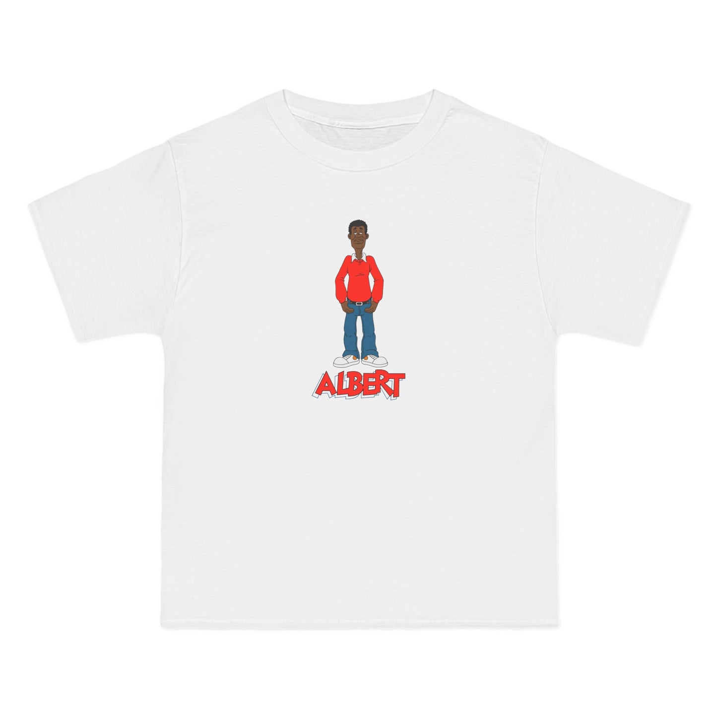 Albert - Men's Heavyweight T-Shirt