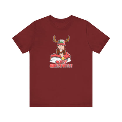 Merry Christmoose - Men's T-Shirt