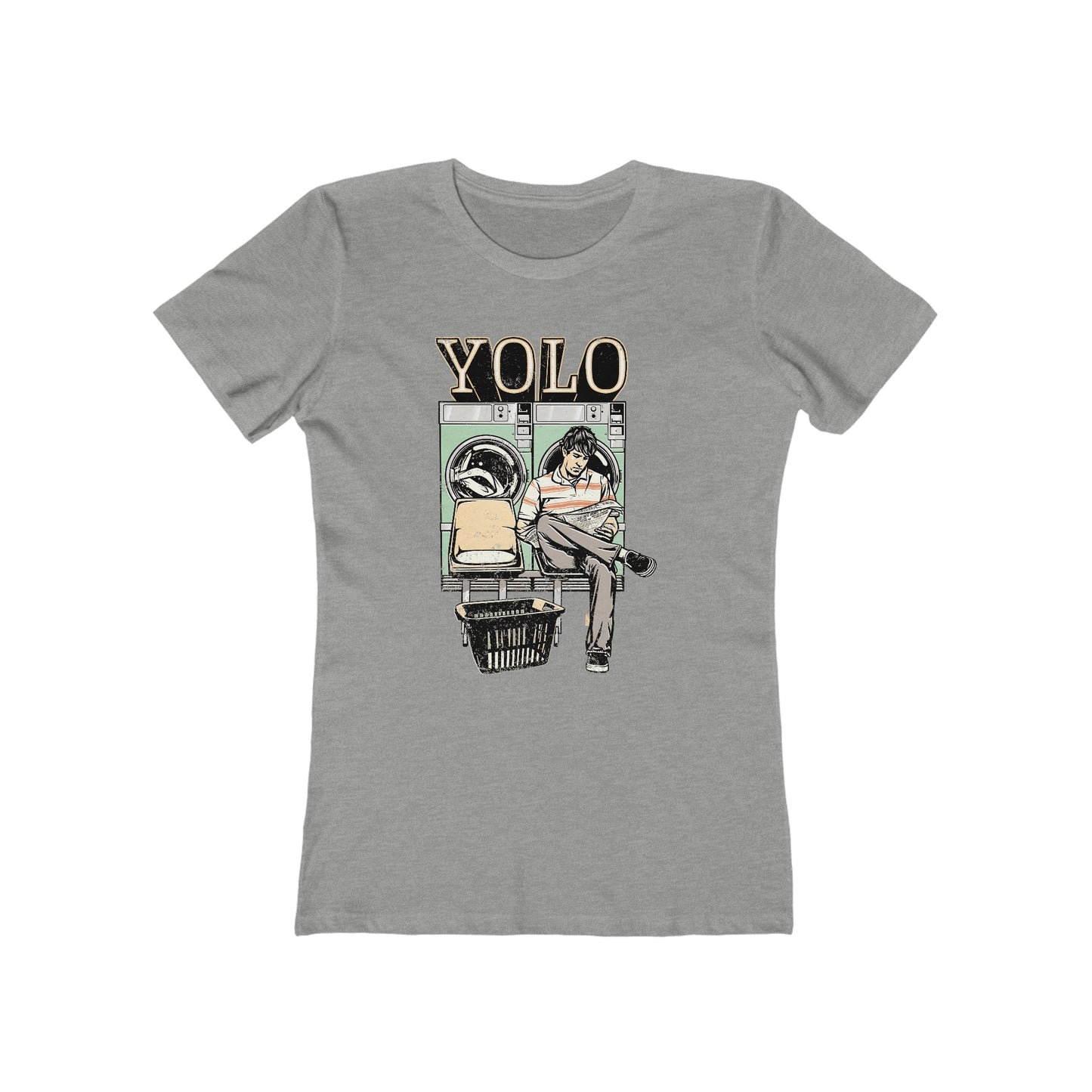 Yolo - Women’s T-Shirt