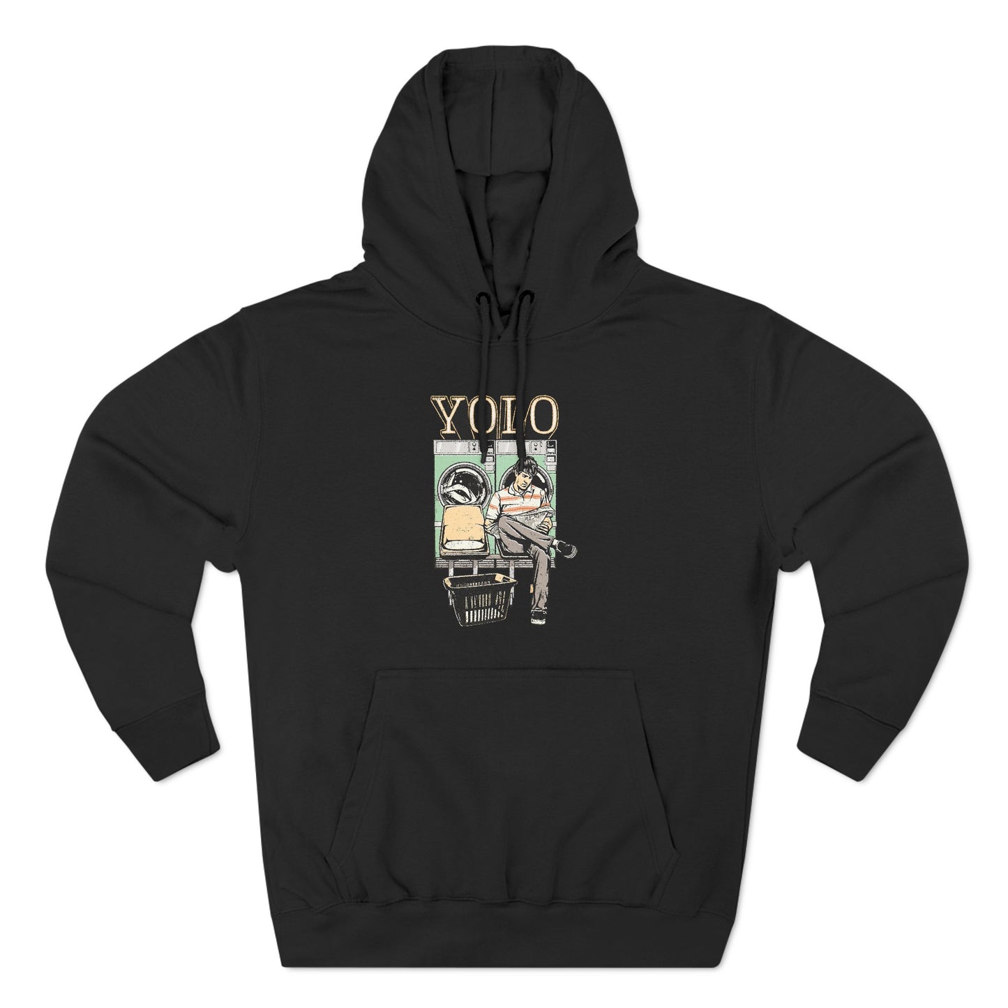 Yolo - Hoodie