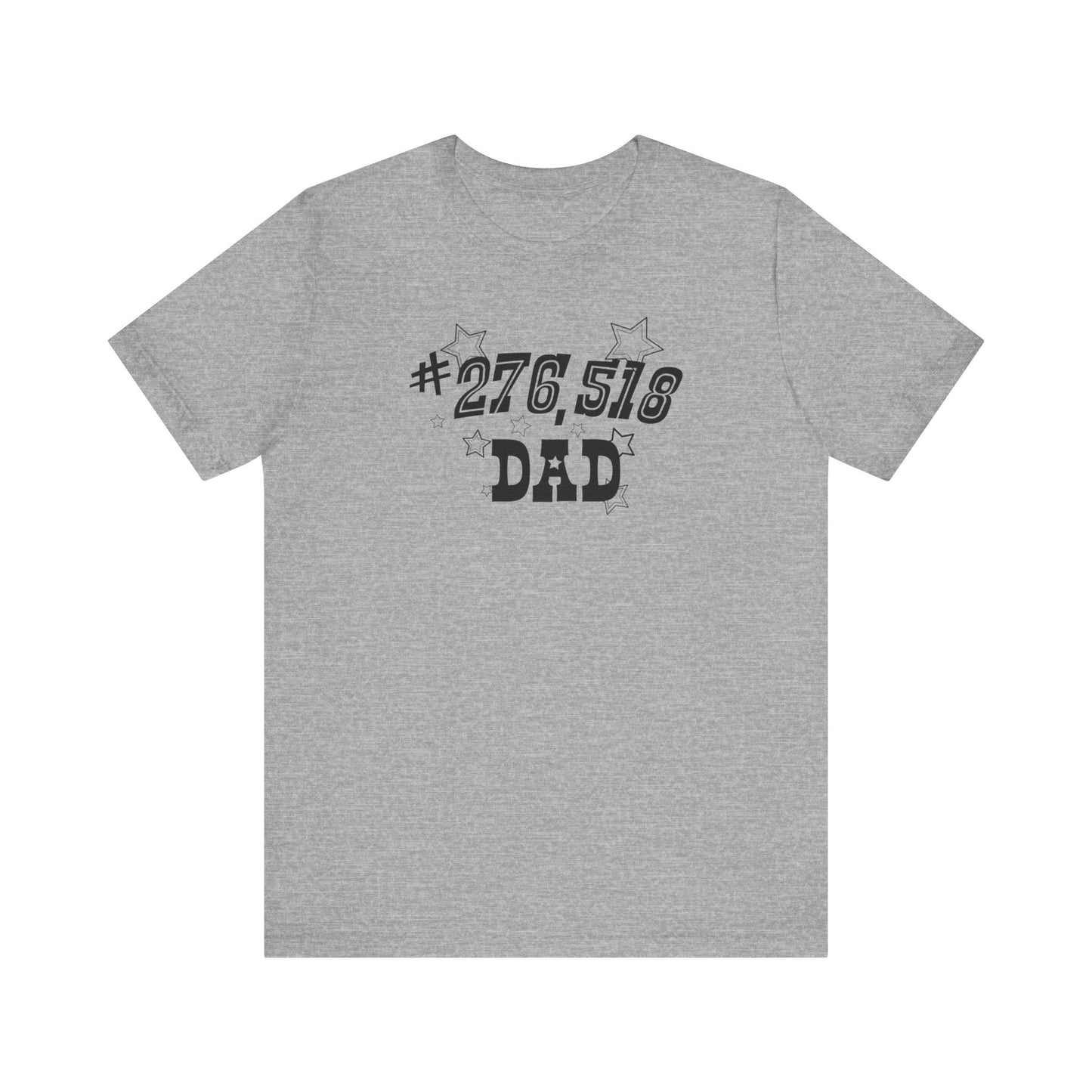 276518 Dad - Men's T-Shirt