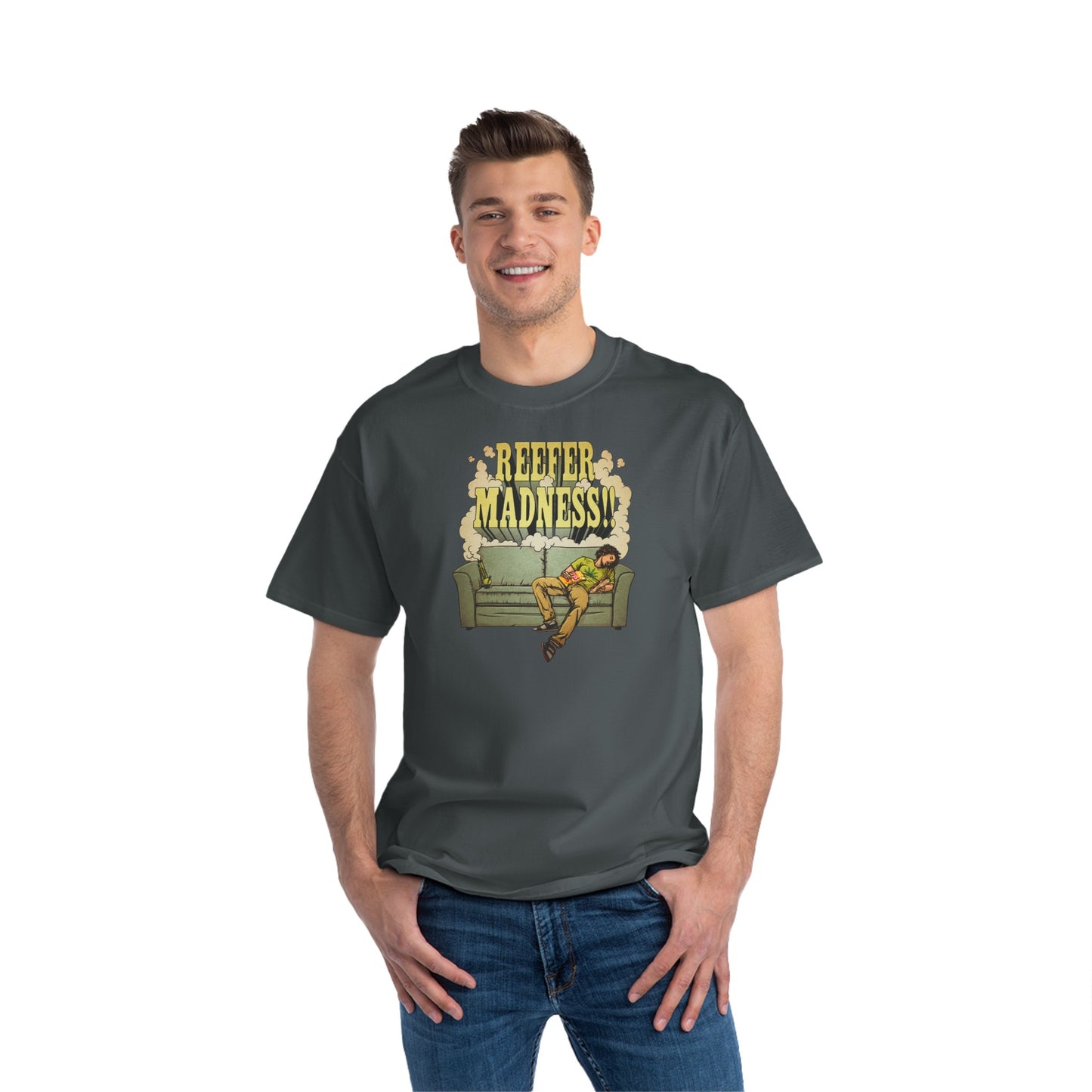 Reefer Madness! - Men's Heavyweight T-Shirt