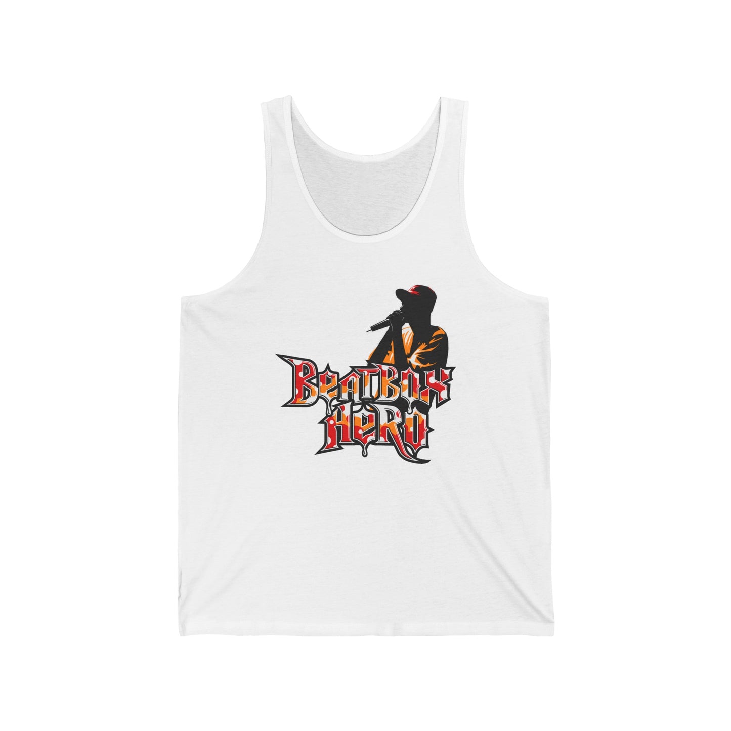 Beatbox Hero - Unisex Tank