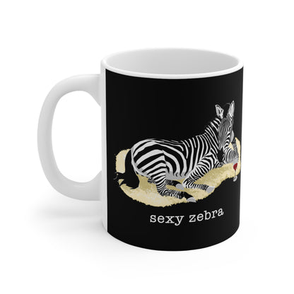 Sexy Zebra - Mug