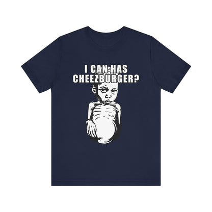 I Can Has Cheezburger? - Men's T-Shirt