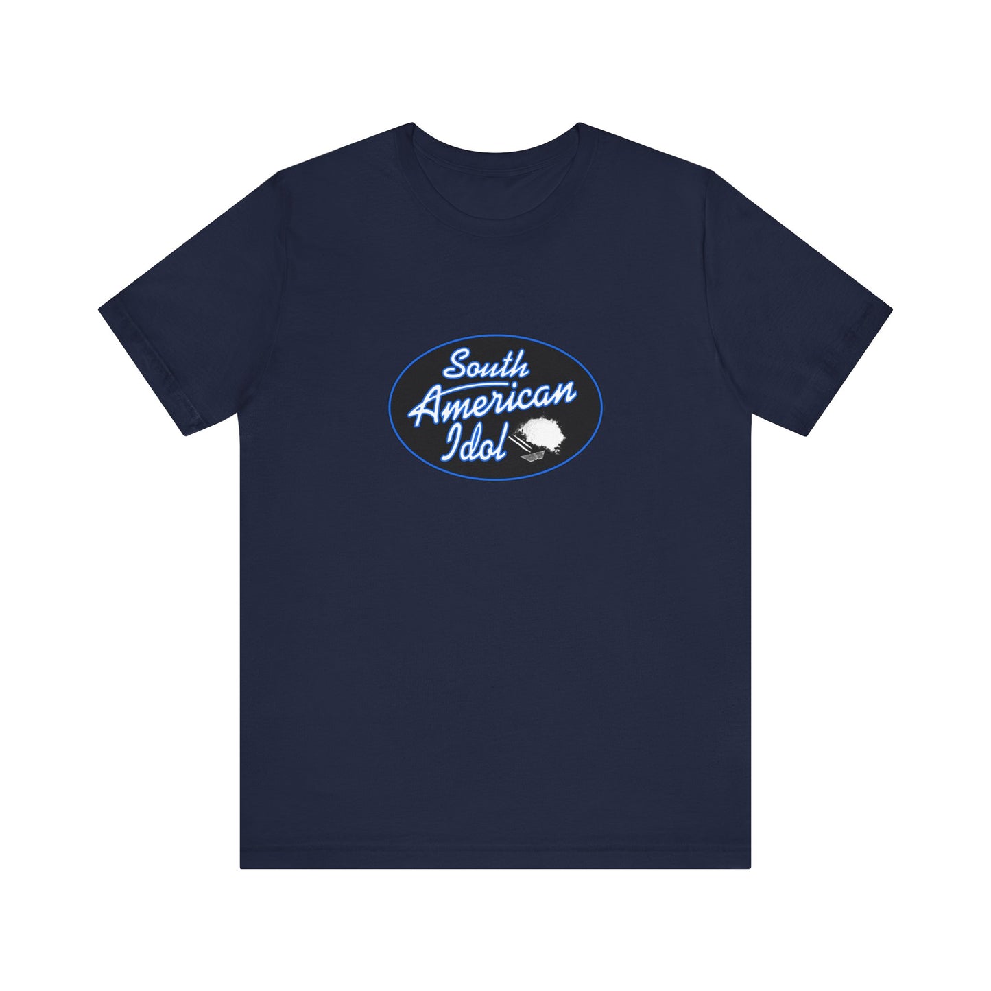 South American Idol - Men's T-Shirt