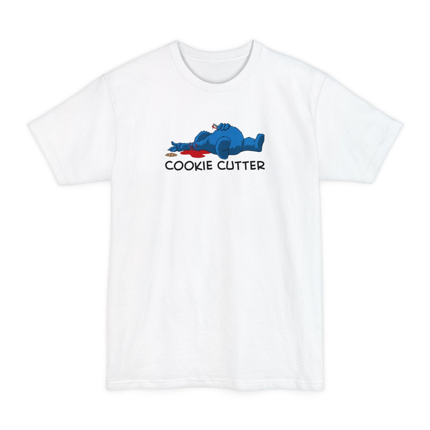 Cookie Cutter - Men's Tall T-Shirt