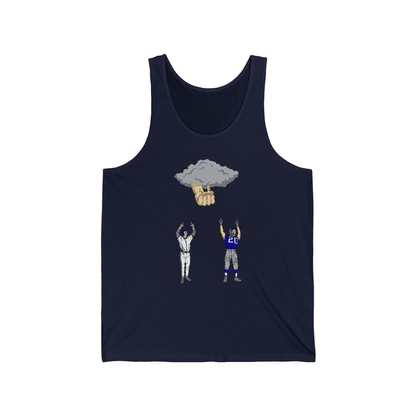 God Made Your Favorite Team Lose - Unisex Tank