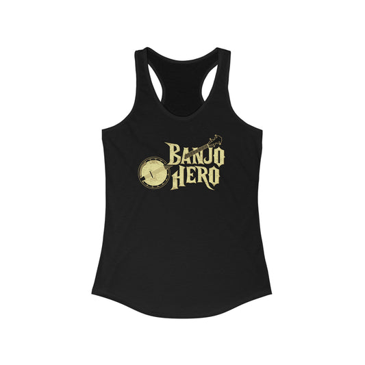 Banjo Hero -  Women’s Racerback Tank