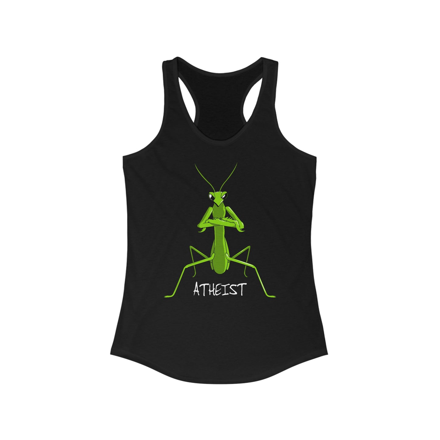 Atheist - Women’s Racerback Tank