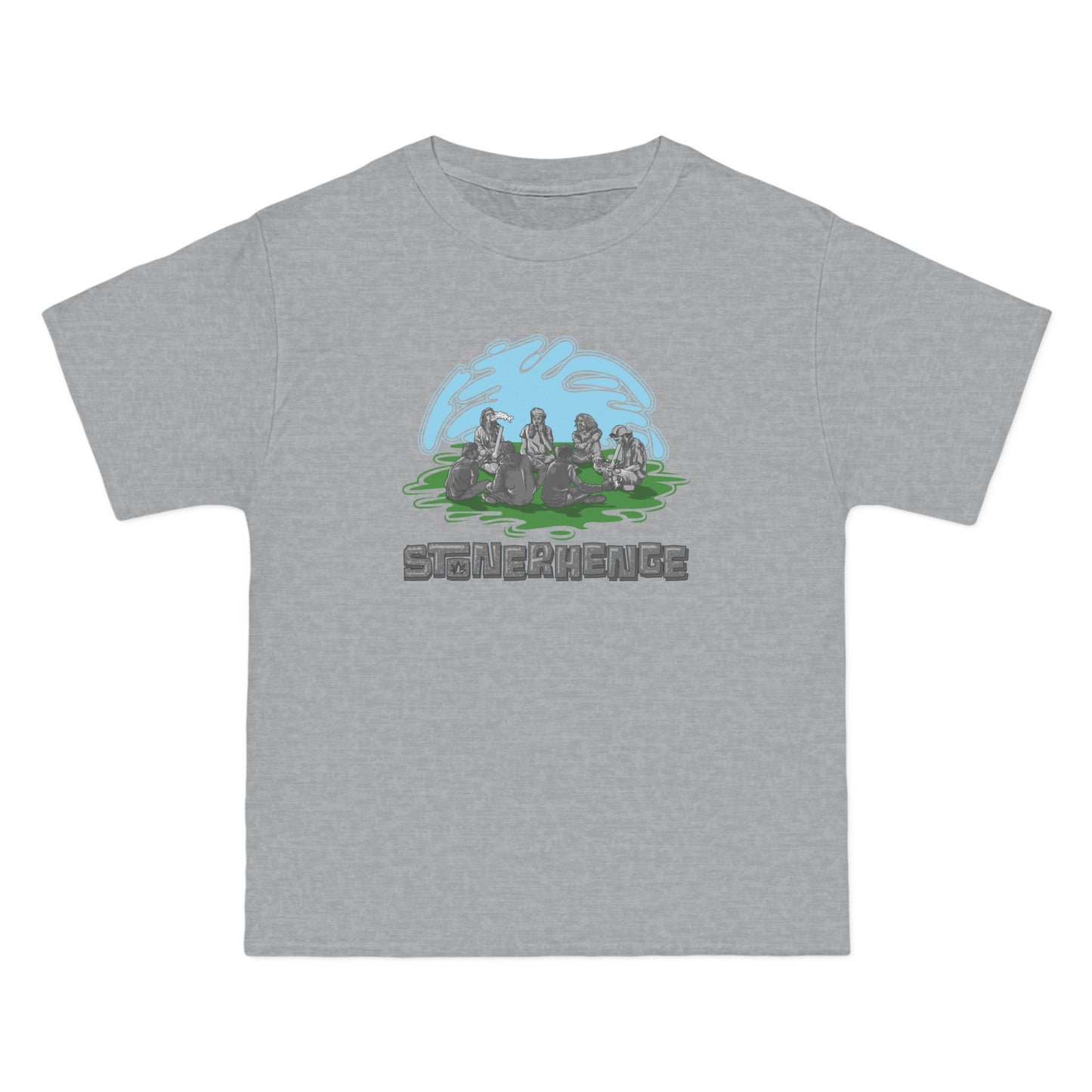 Stonerhenge - Men's Heavyweight T-Shirt