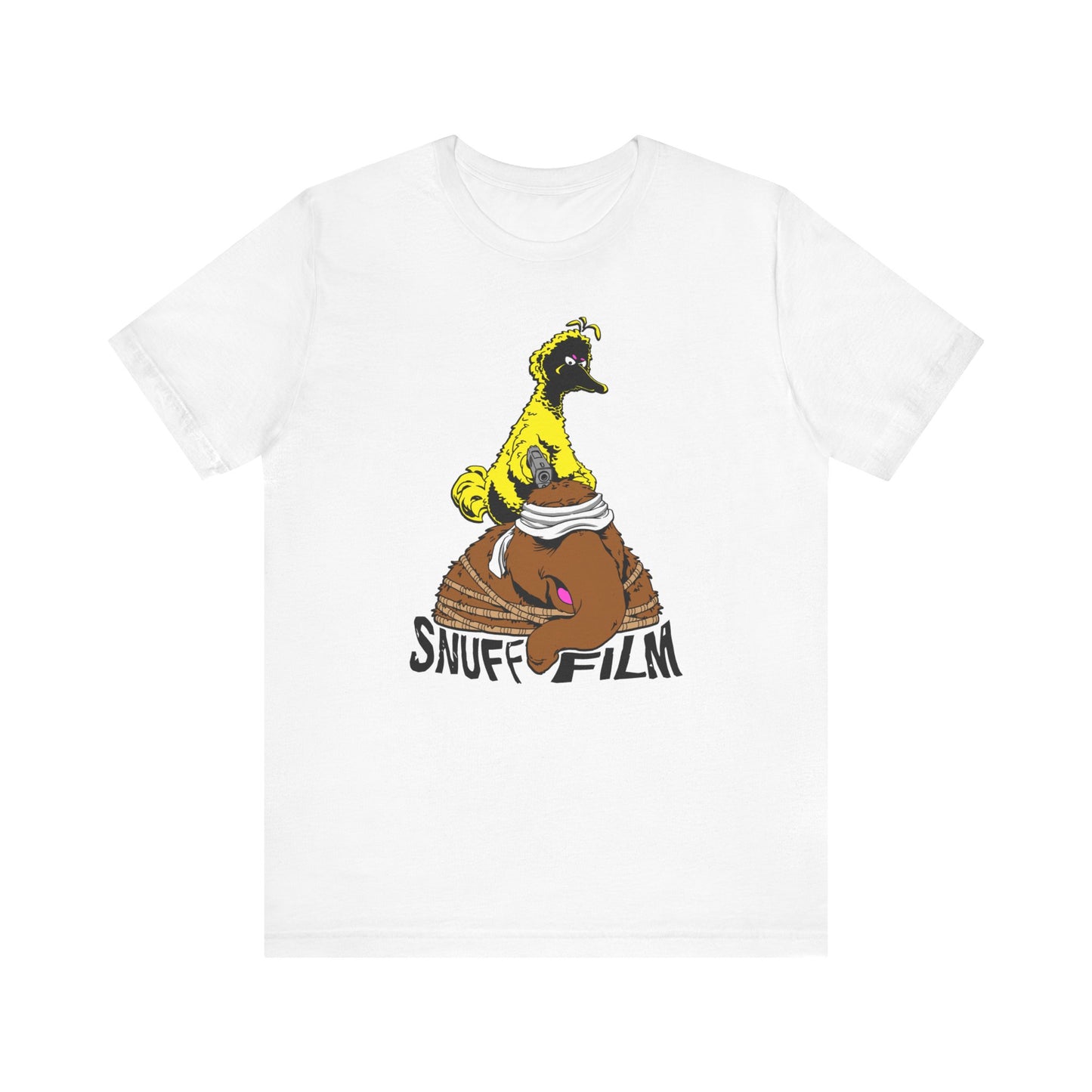 Snuff Film - Men's T-Shirt