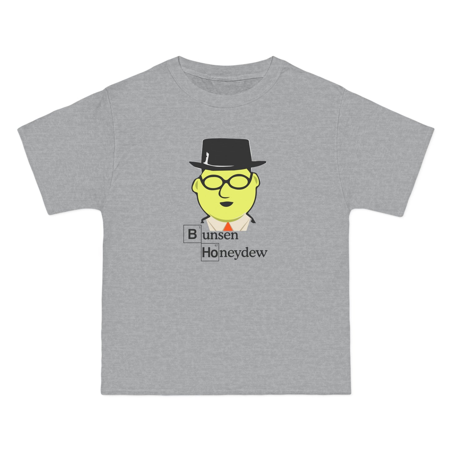 Bunsen Honeydew - Men's Heavyweight T-Shirt