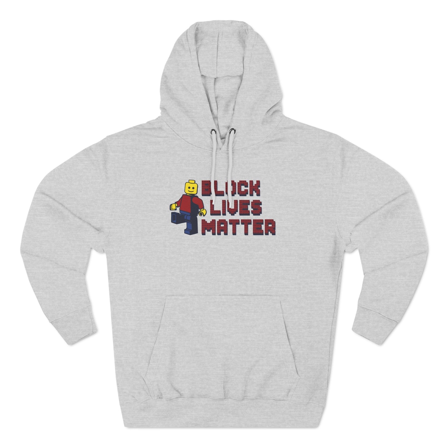 Block Lives Matter - Hoodie