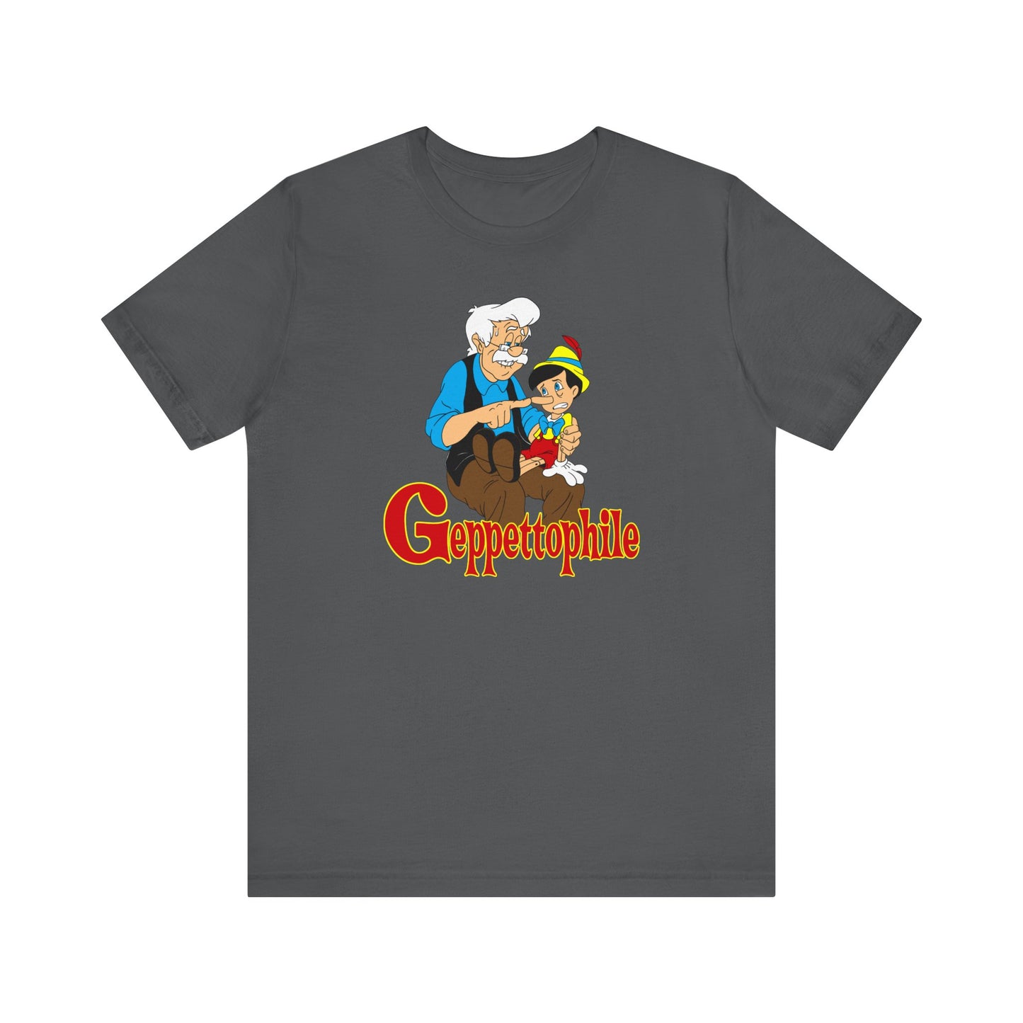 Geppettophile - Men's T-Shirt