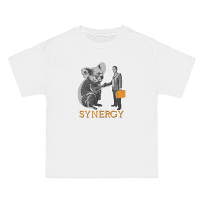 Synergy - Men's Heavyweight T-Shirt