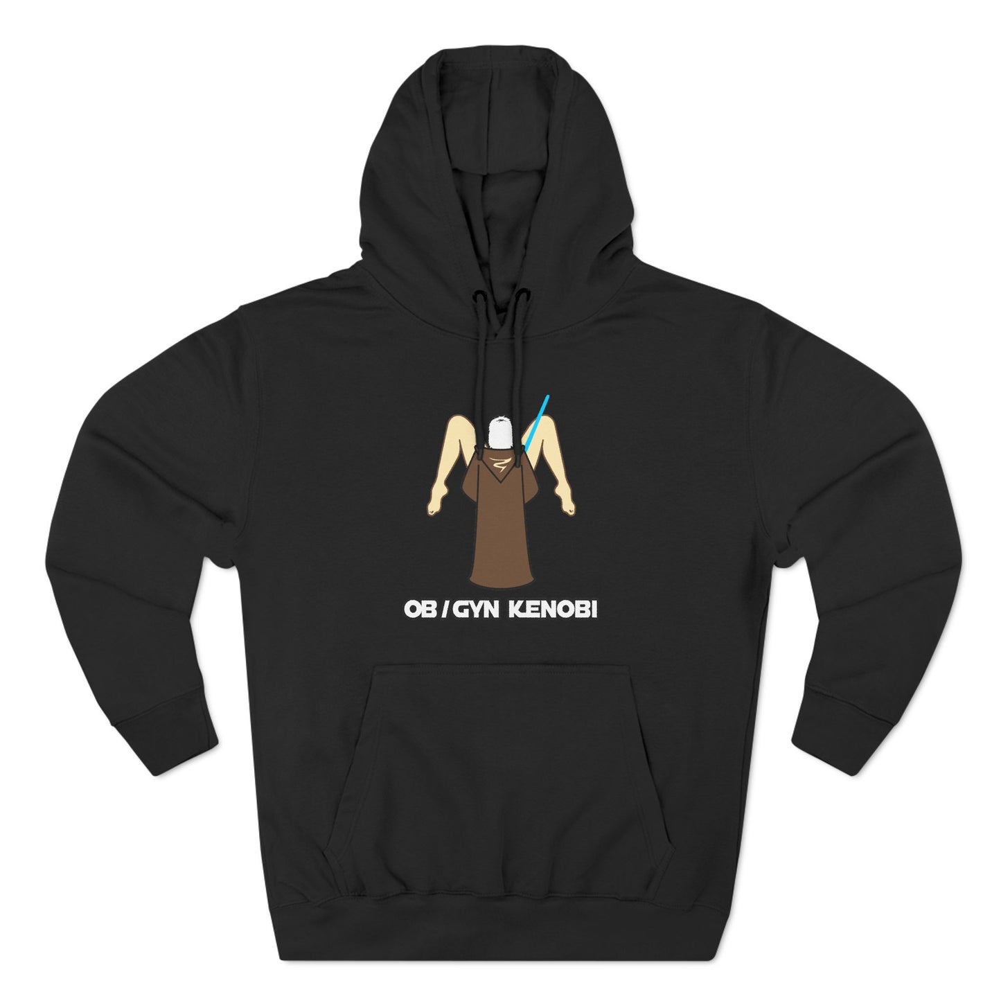 Ob Gyn Kenobi - Hoodie