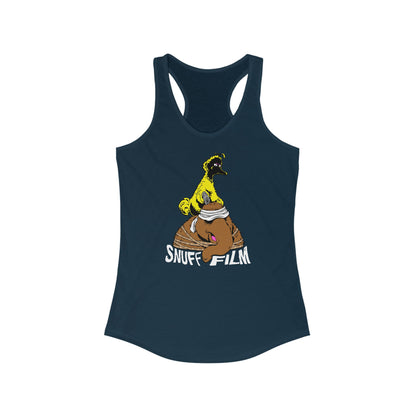 Snuff Film - Women's Racerback Tank