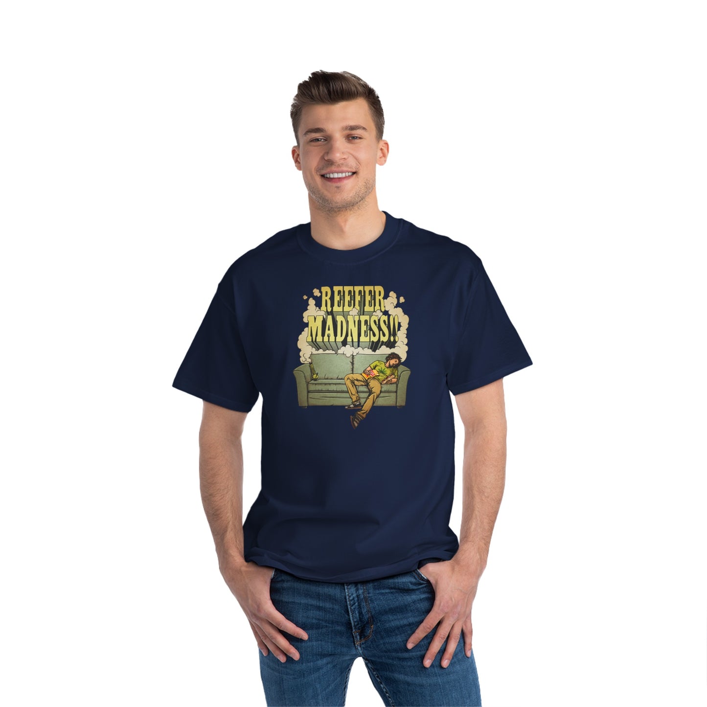 Reefer Madness! - Men's Heavyweight T-Shirt