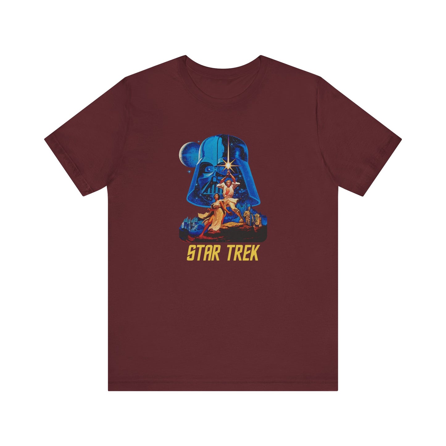 Star Trek Parody - Men's T-Shirt