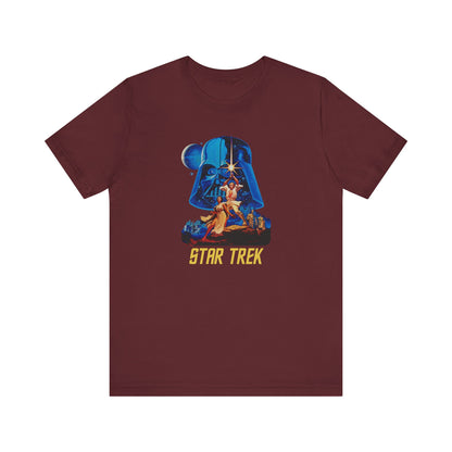 Star Trek Parody - Men's T-Shirt