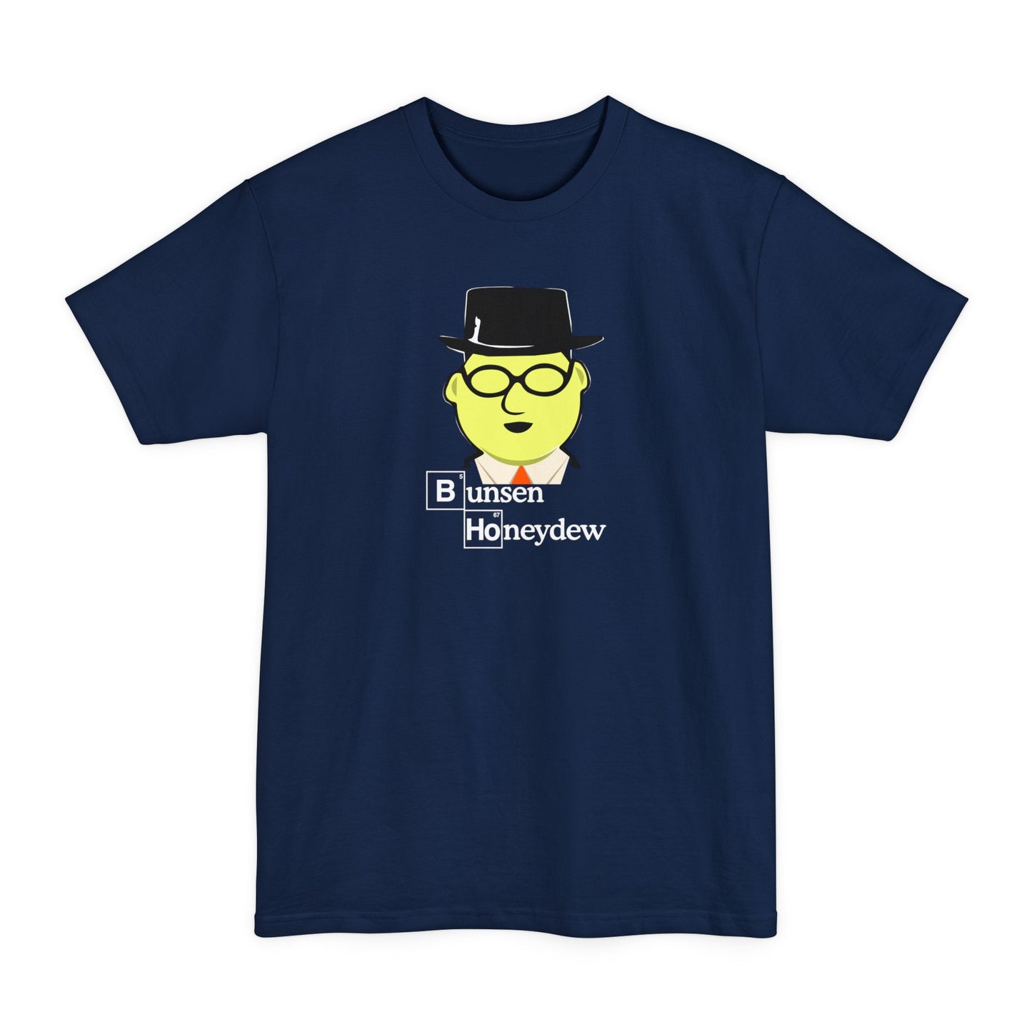 Bunsen Honeydew - Men's Tall T-Shirt