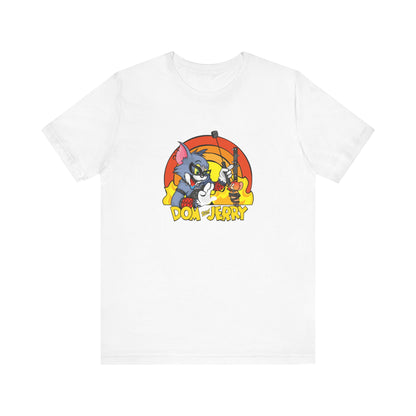 Dom And Jerry - Men's T-Shirt