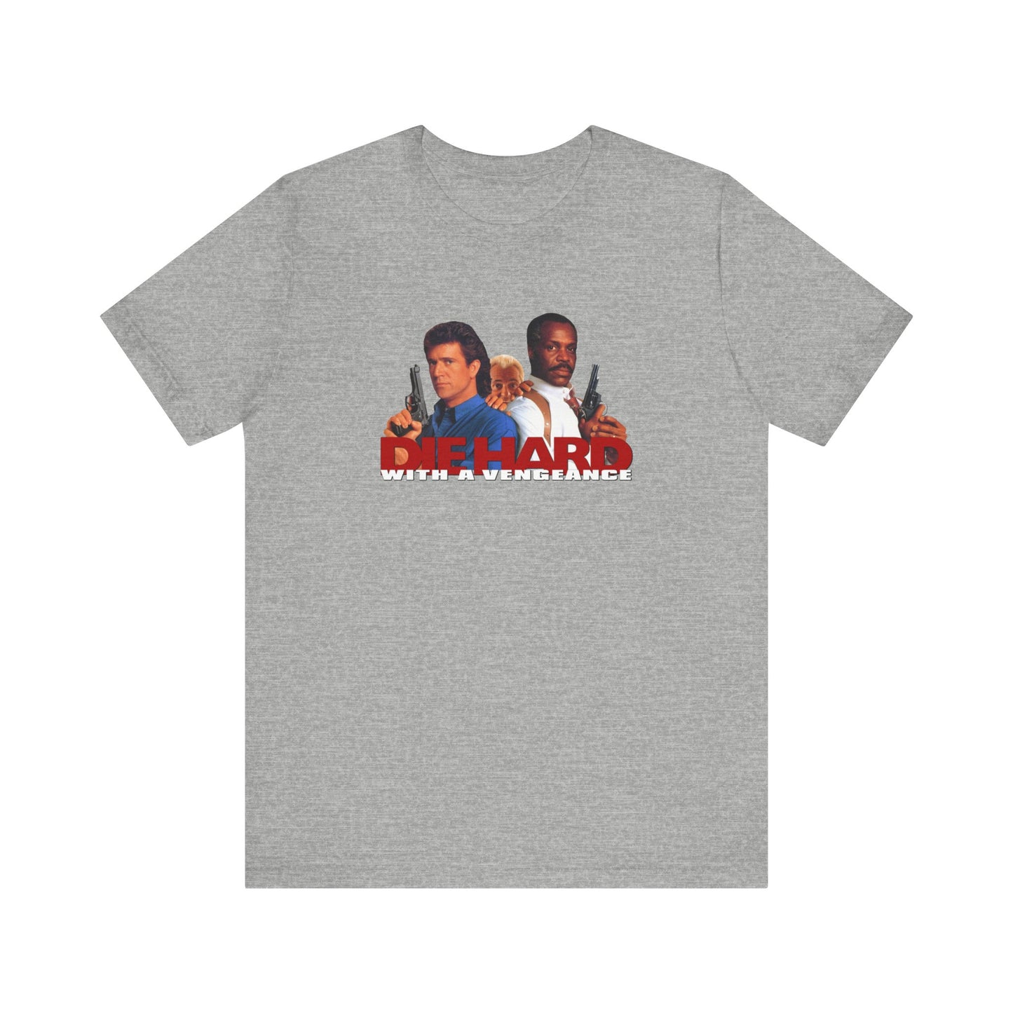 Die Hard With A Vengeance - Men's T-Shirt