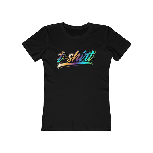 T-Shirt - Women's T-Shirt