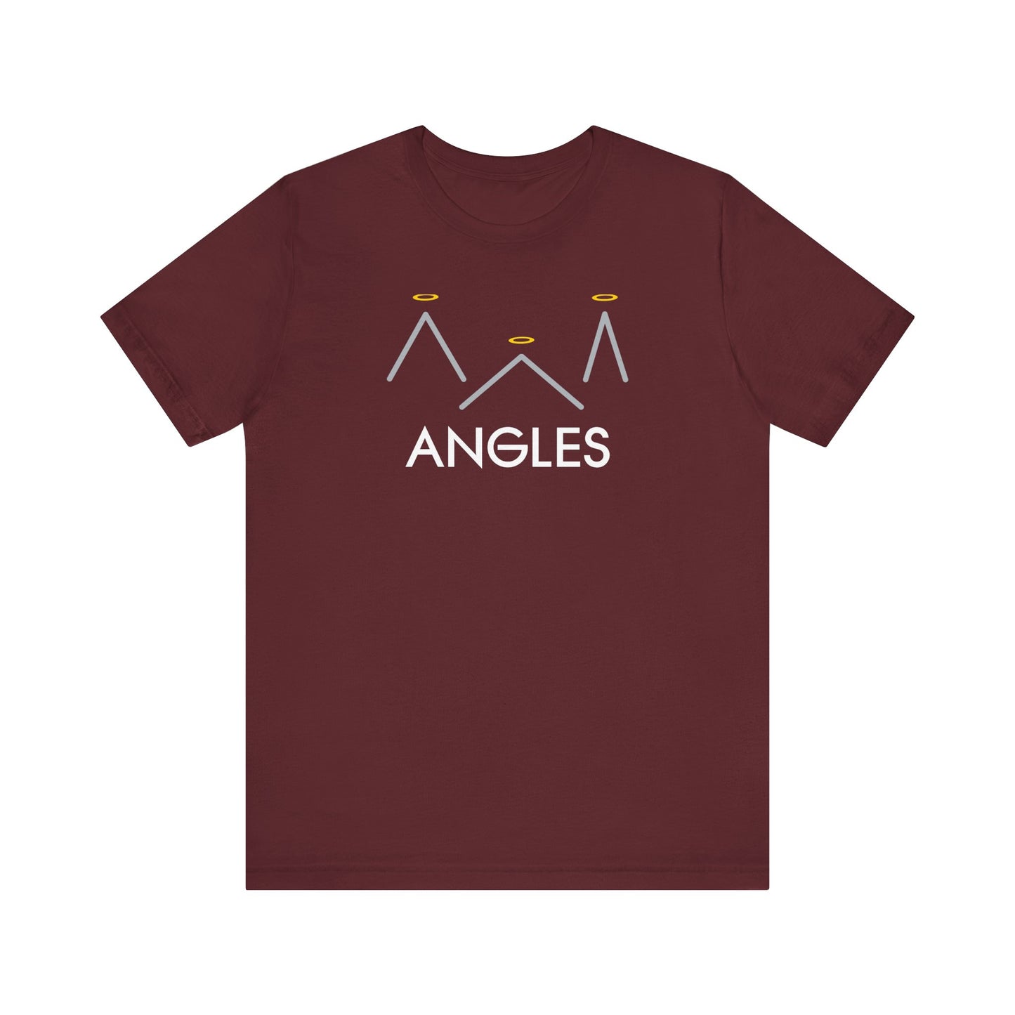 Angles - Men's T-Shirt