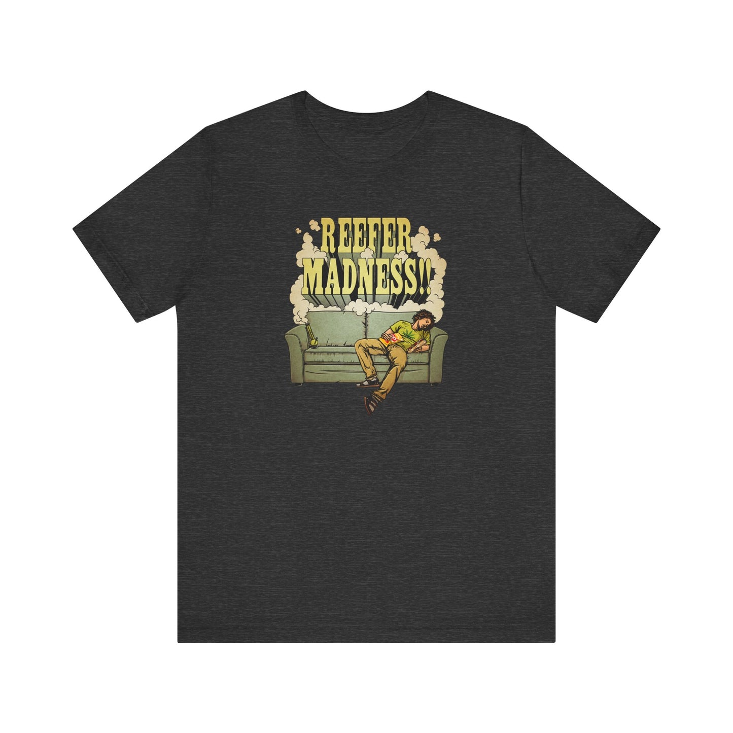 Reefer Madness! - Men's T-Shirt