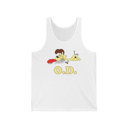 O.D. - Unisex Tank