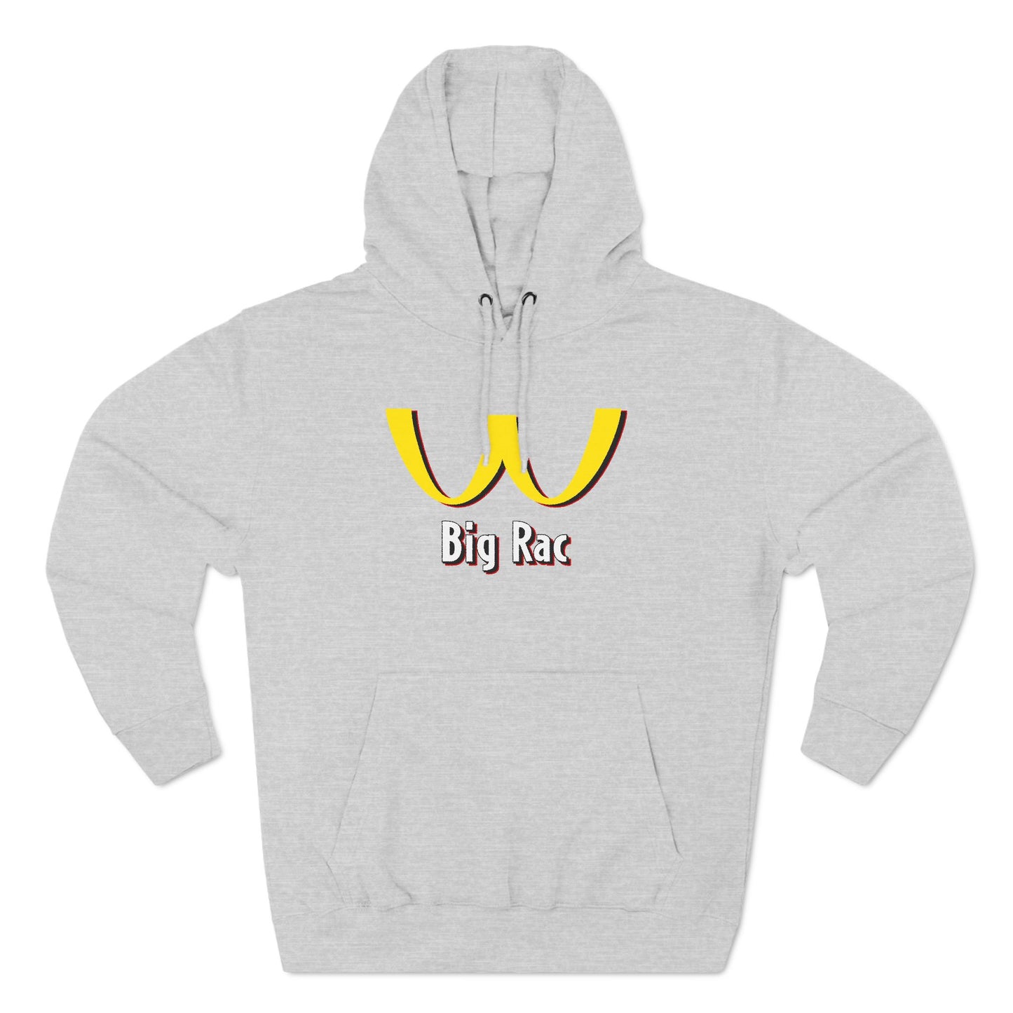 Big Rac - Hoodie