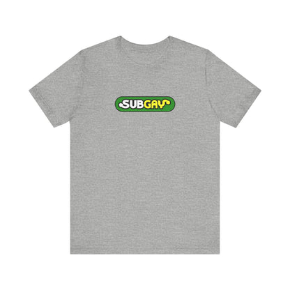 Subgay - Men's T-Shirt