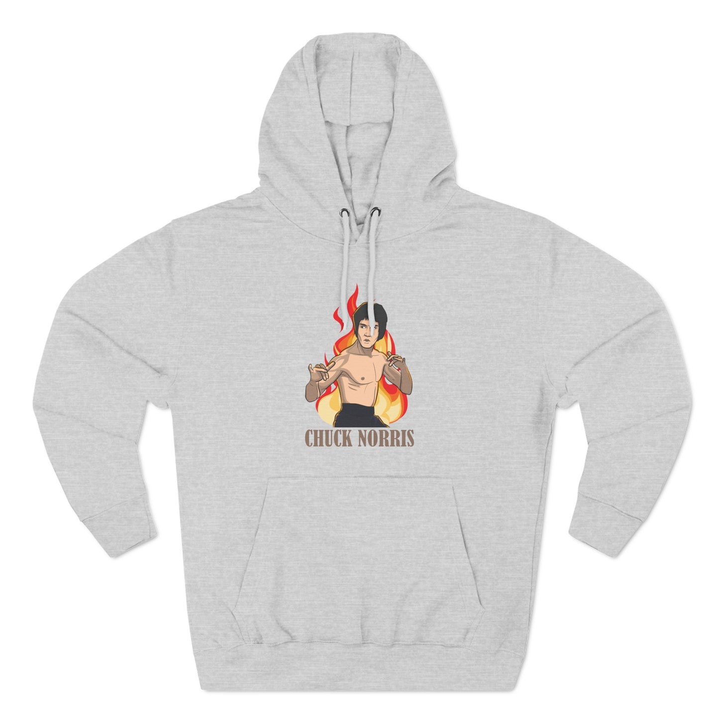 Chuck Norris - Hoodie