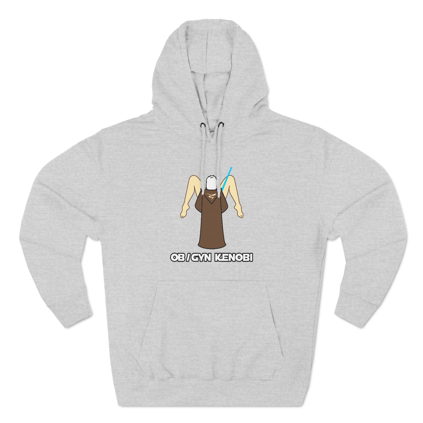 Ob Gyn Kenobi - Hoodie