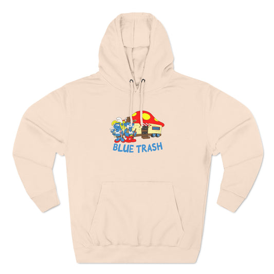 Blue Trash - Hoodie