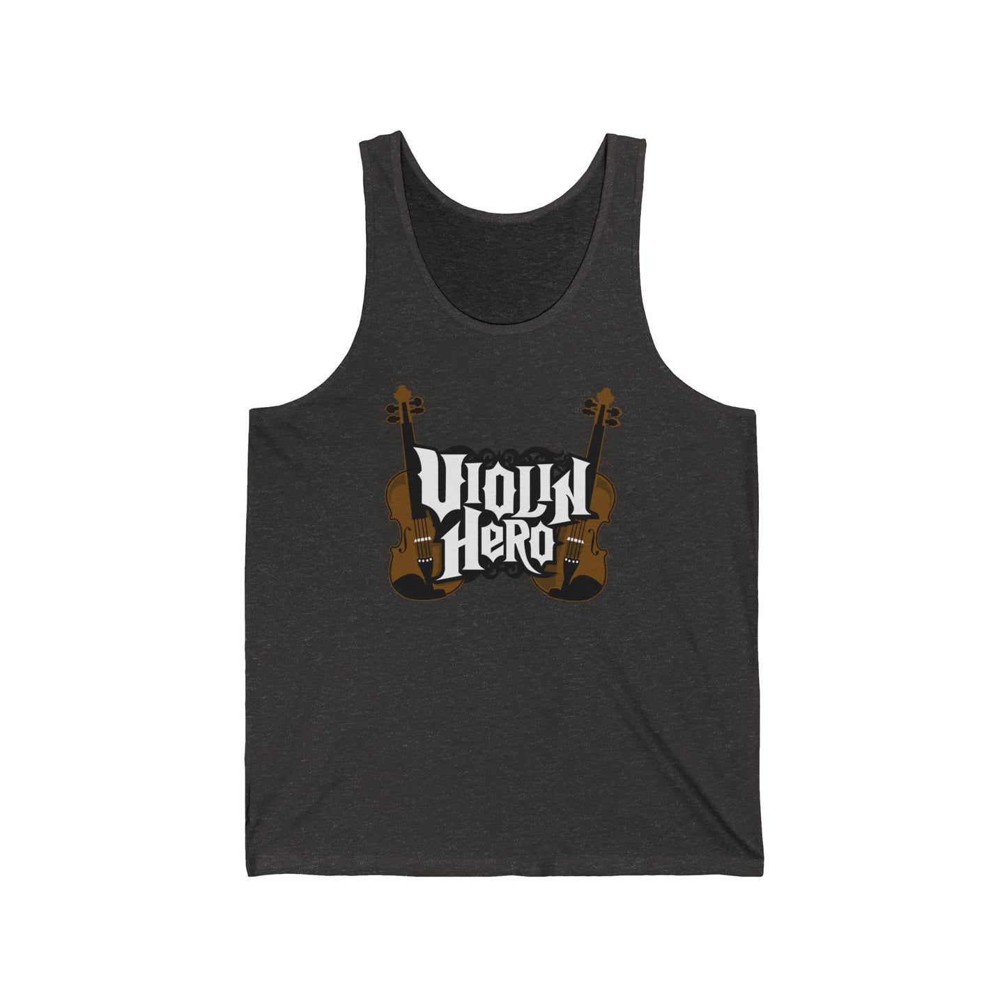 Violin Hero - Unisex Tank