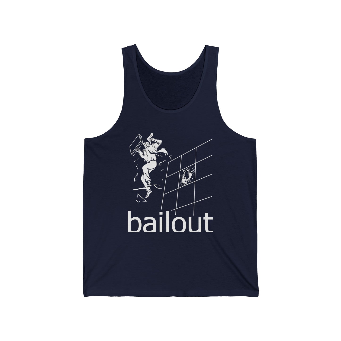 Bailout - Unisex Tank