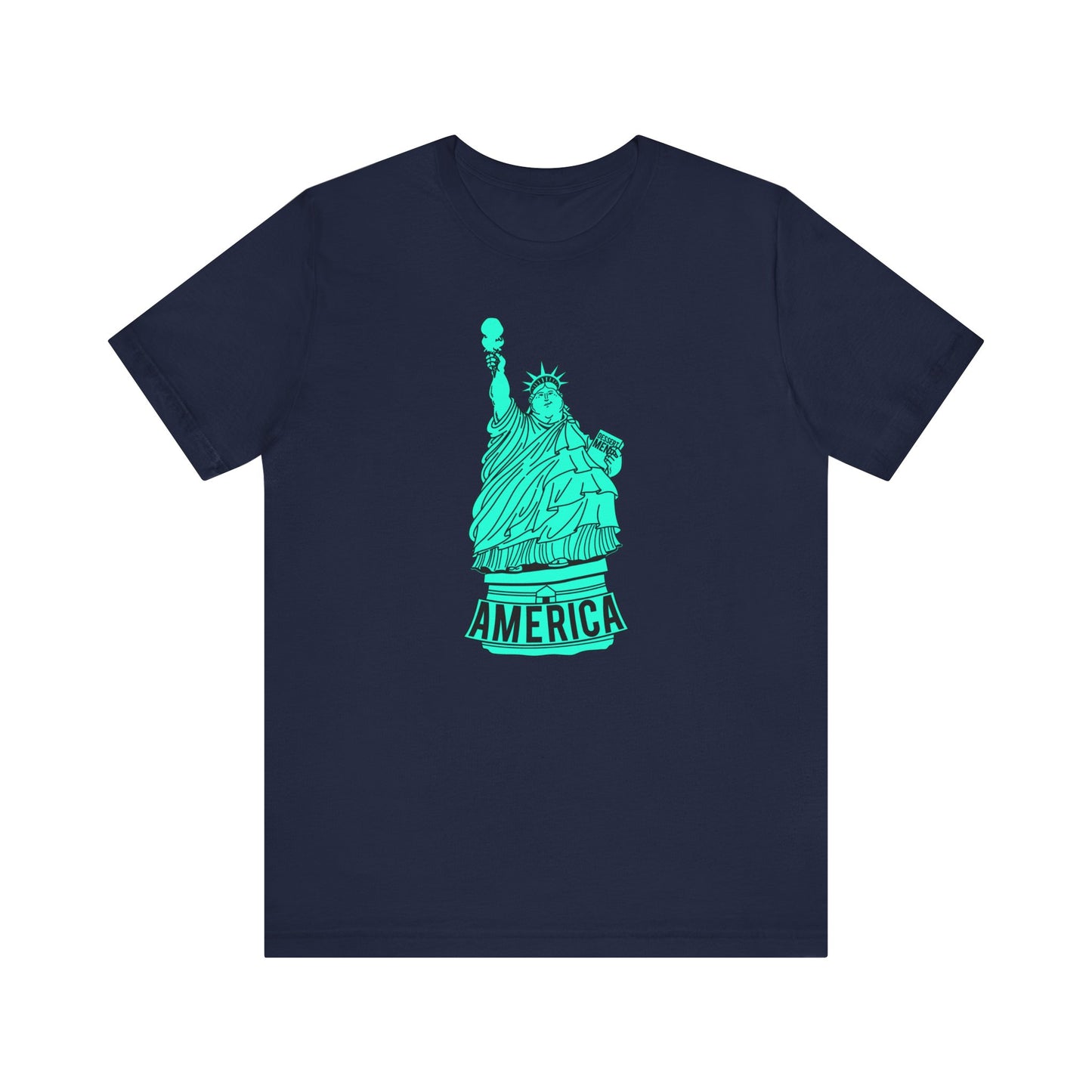 America - Men's T-Shirt