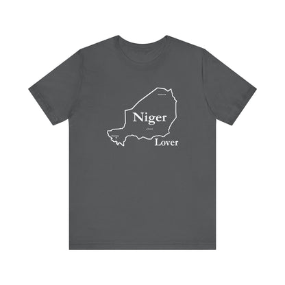 Niger Lover - Men's T-Shirt