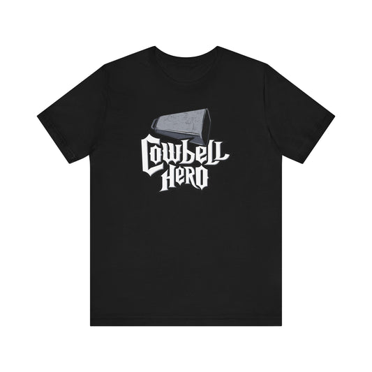 Cowbell Hero - Men's T-Shirt