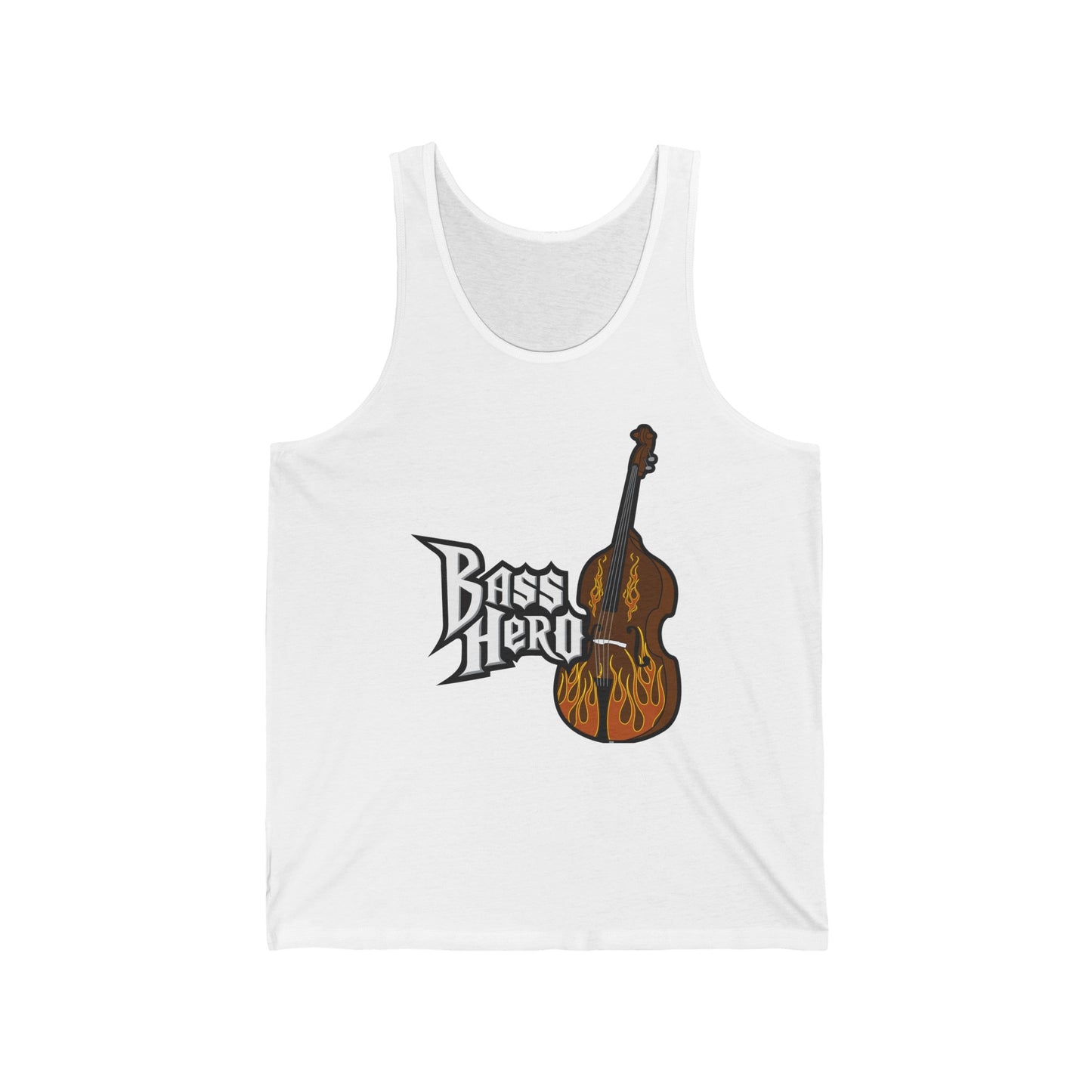 Bass Hero - Unisex Tank