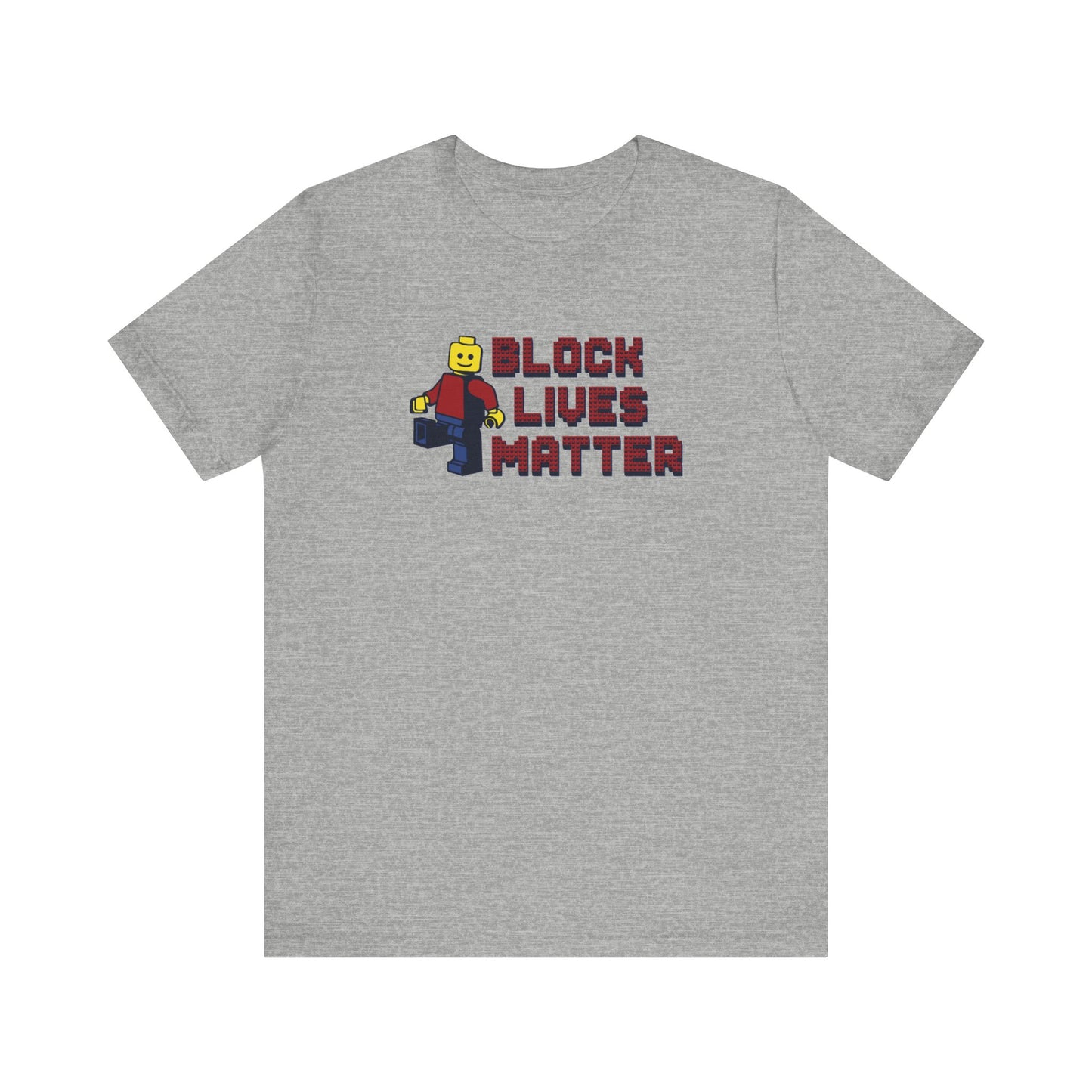 Block Lives Matter  - Men's T-Shirt