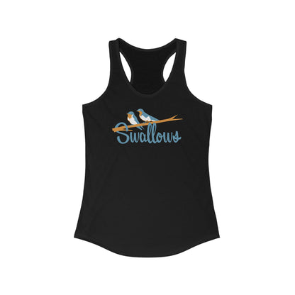 Swallows - Women's Racerback Tank