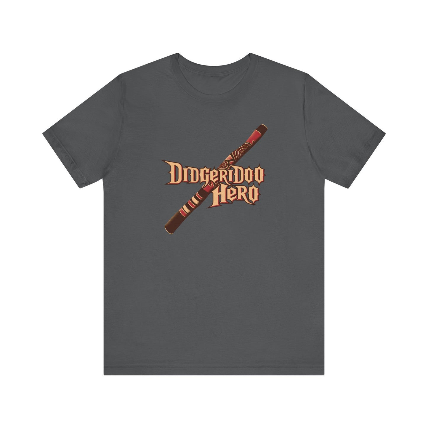 Didgeridoo Hero - Men's T-Shirt