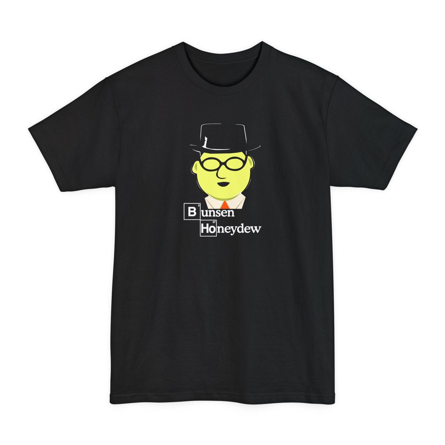 Bunsen Honeydew - Men's Tall T-Shirt