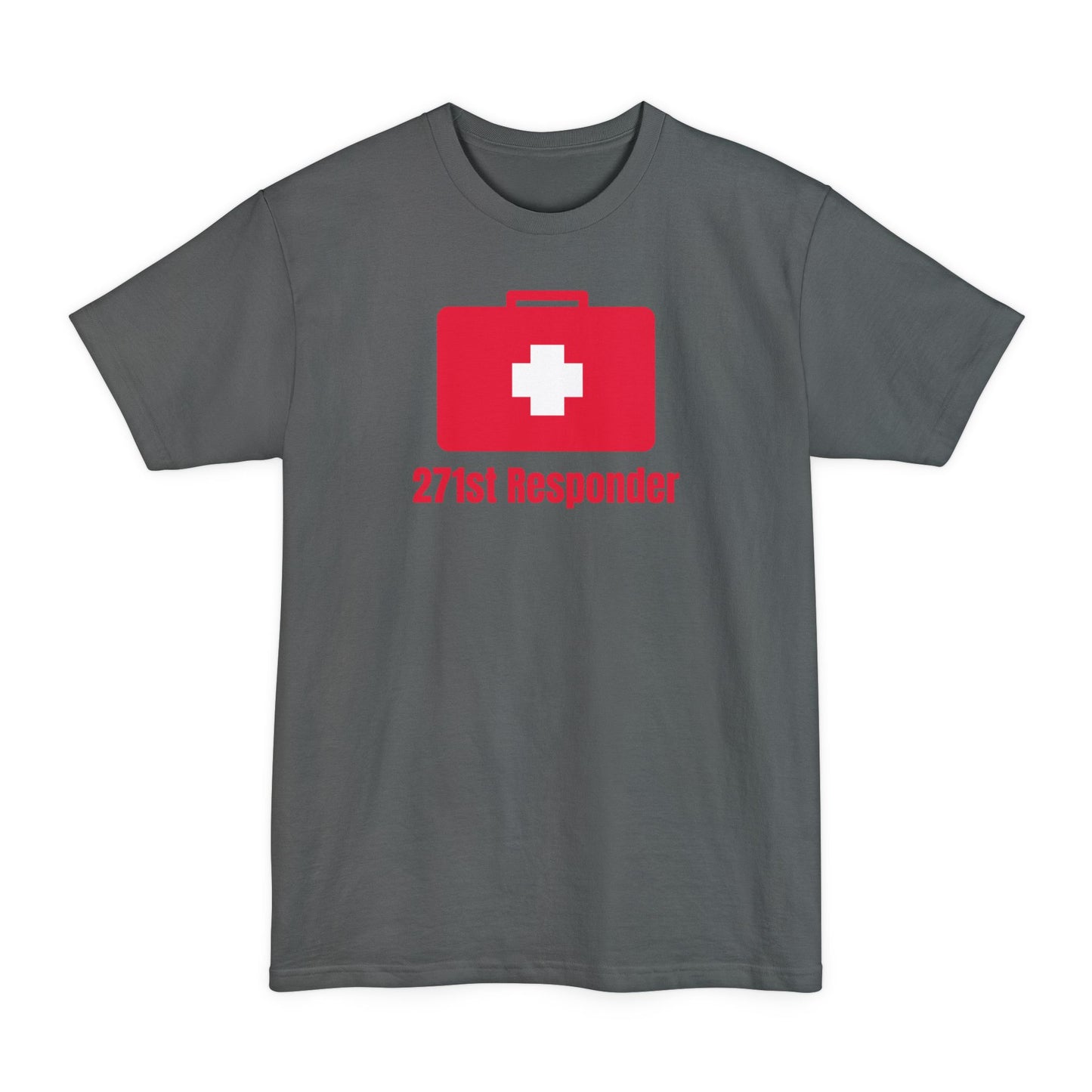 271St Responder - Men's Tall T-Shirt