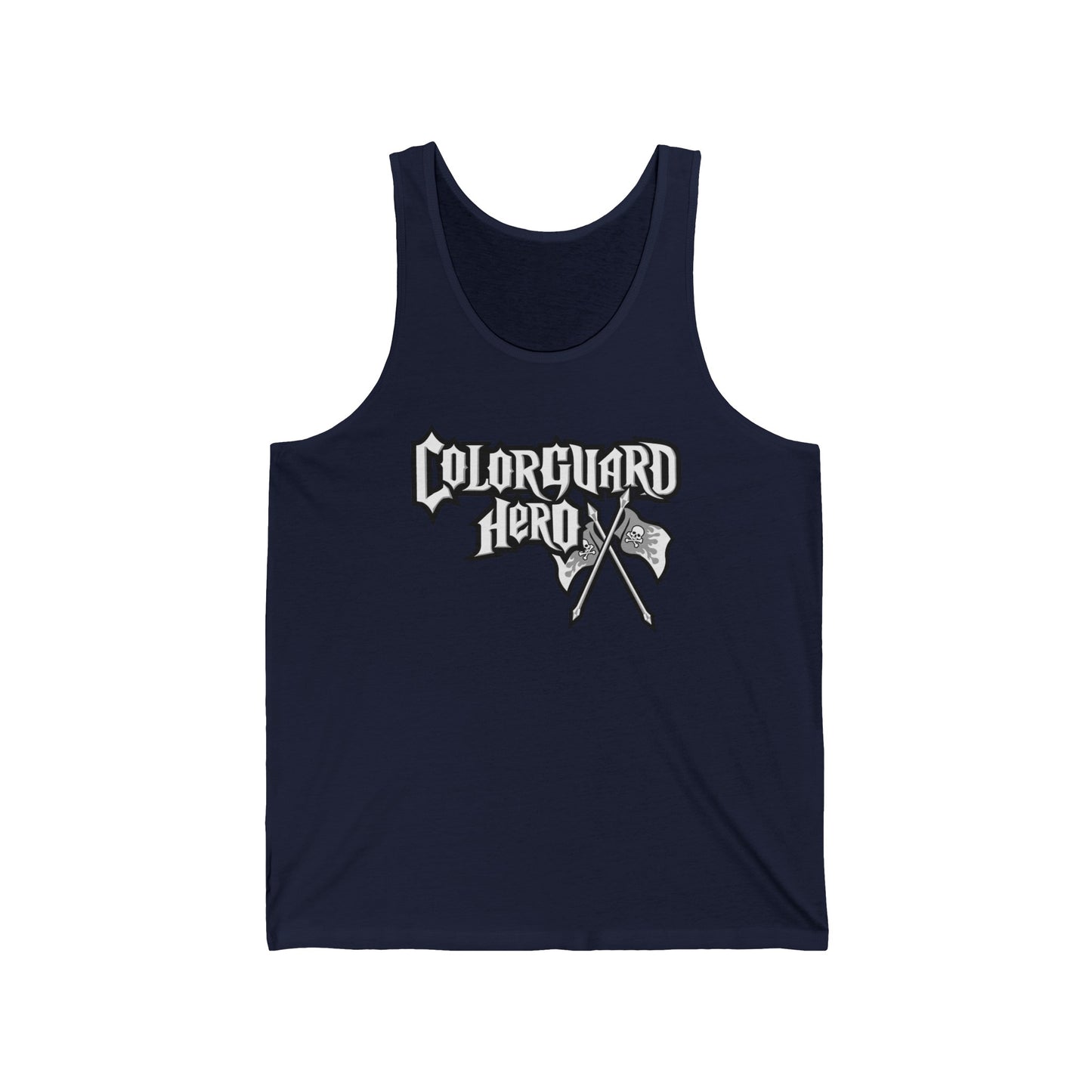 Colorguard Hero - Unisex Tank