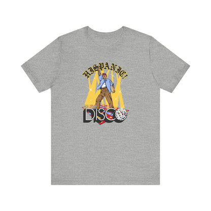 Hispanic! At The Disco - Men's T-Shirt